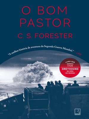 cover image of O bom pastor